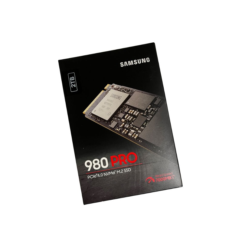[삼성전자] MZ-V8P2T0BW 980 PRO NVMe M.2 SSD 2TB 정품