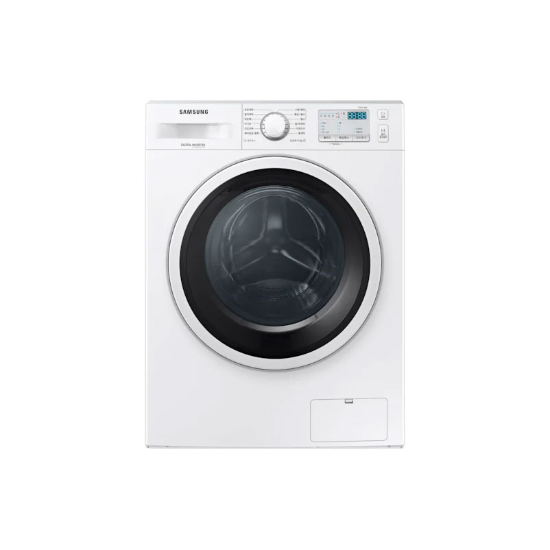 [삼성전자][사업자전용] WD80R3320KW /드럼세탁기 세탁+건조 빌트인 세탁:8kg 건조:4kg 3등급