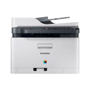 [삼성전자] SL-C565FW /컬러레이저복합기 인쇄+복사+스캔+팩스 기본토너포함