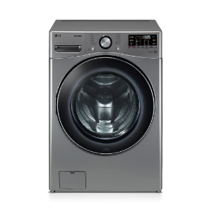 [LG전자] F21VDAP 트롬 드럼세탁기 세탁전용 21kg 6모션 모던스테인리스