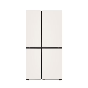 [LG전자] S834BB30 디오스 오브제컬렉션 매직스페이스 2도어 양문형 냉장고 832L