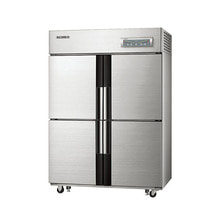 [삼성전자] CRF-1140 /업소용냉장고/냉장전용/4도어/1081L/간접냉각