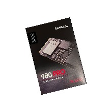 [삼성전자] MZ-V8P500BW 980 PRO NVMe M.2 SSD 500GB 정품