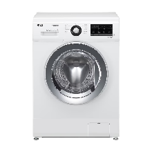 [LG전자] F9WP 드럼세탁기 9kg 화이트 상판있음 크롬도어 세탁전용 폐가전수거