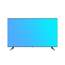 [삼성전자] KU50UC7030FXKR  LEDTV 125cm 4K UHD 3840x2160 스탠드형 벽걸이형 단순배달